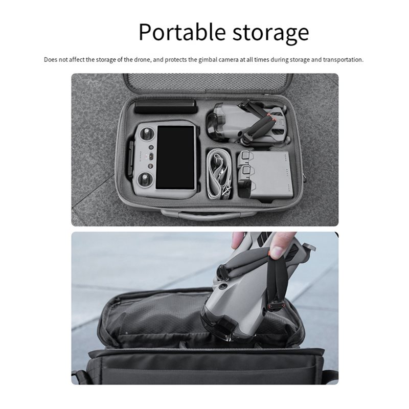 Drone Gimbal For Gopro - Pelindung Lensa B31B untuk Kamera Drone
