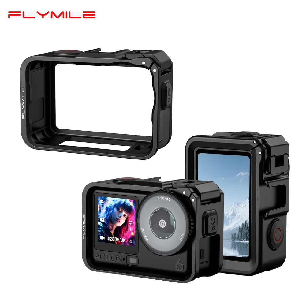 Drone Gimbal Case - Casing Pelindung Flymile Plastik untuk DJI
