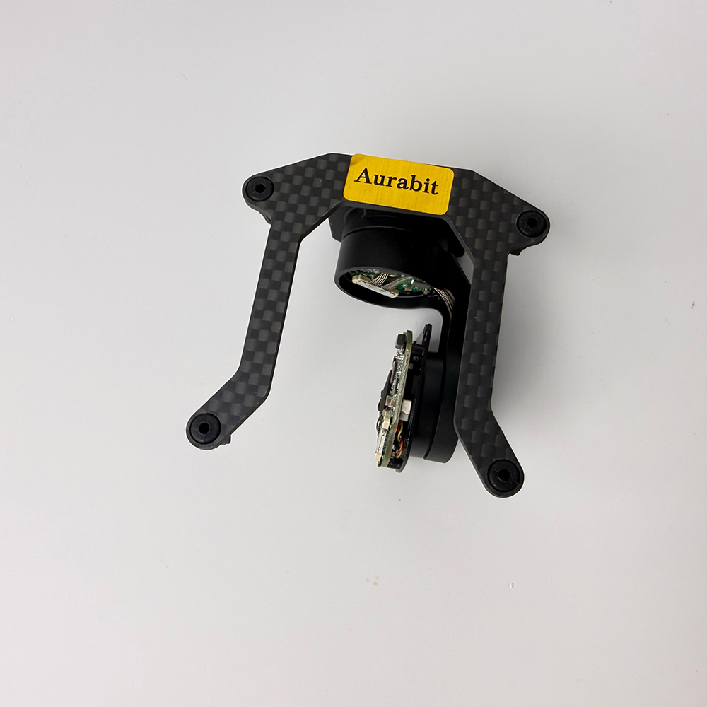 Drone Gimbal 2 Axis - Gimbal Tanpa Sikat 3-Axis 2-Axis Anti-Goyang