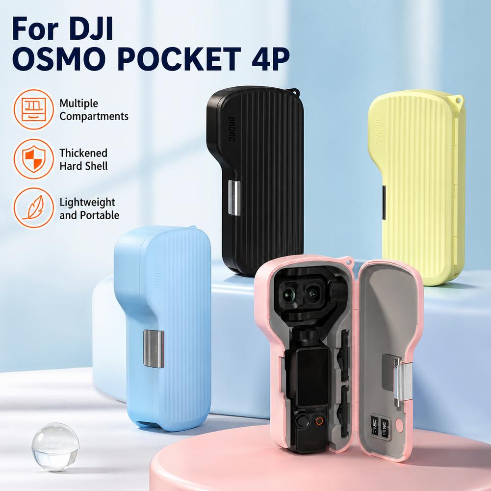 Drone Gimbal Case - Kotak Penyimpanan ABS untuk DJI Osmo