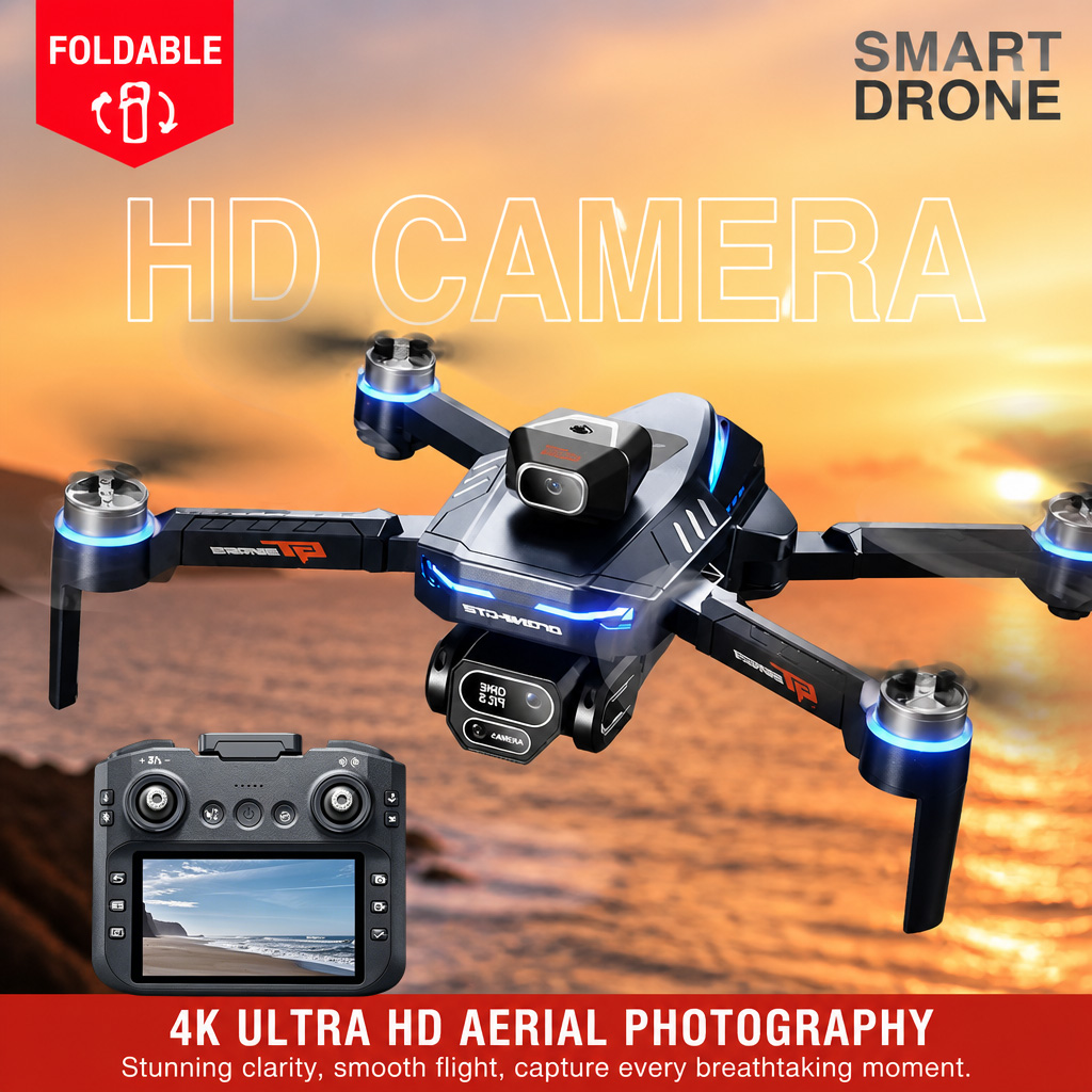 Drone Gimbal Mount - Drone GPS GT8 360 ° Motor