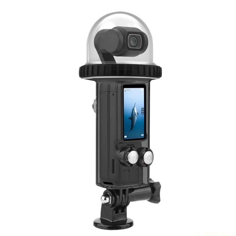 E56B Casing Tahan Air Casing R - Drone Gimbal Case ulasan dan harga