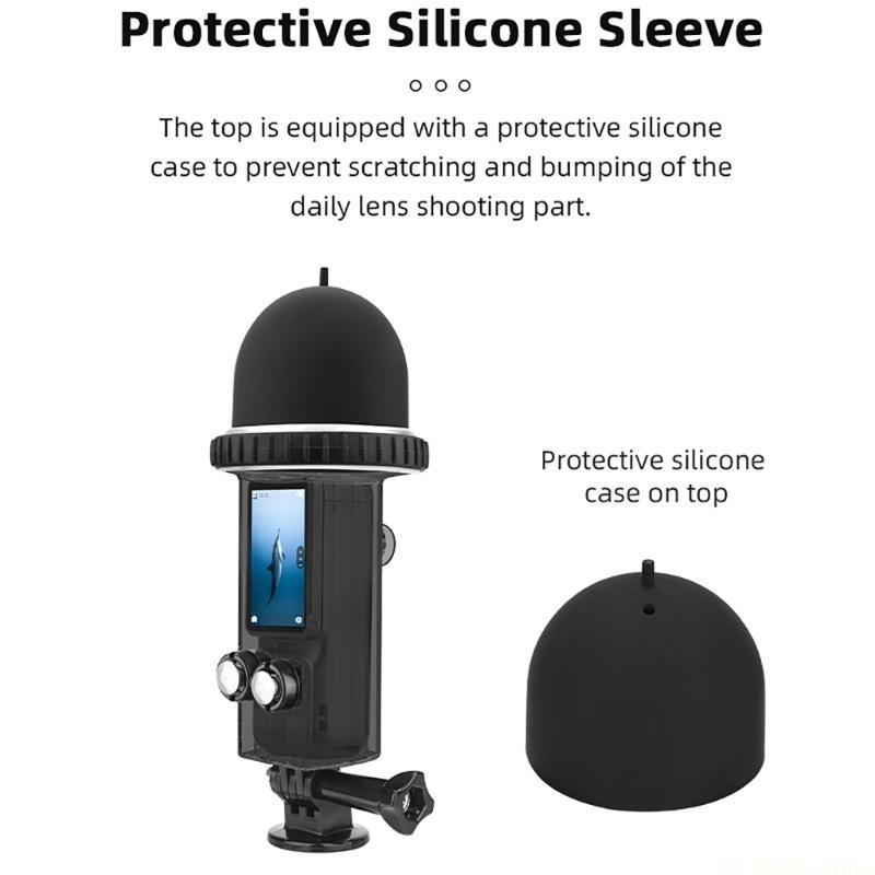 E56B Casing Tahan Air Casing R - Drone Gimbal Case ulasan dan harga