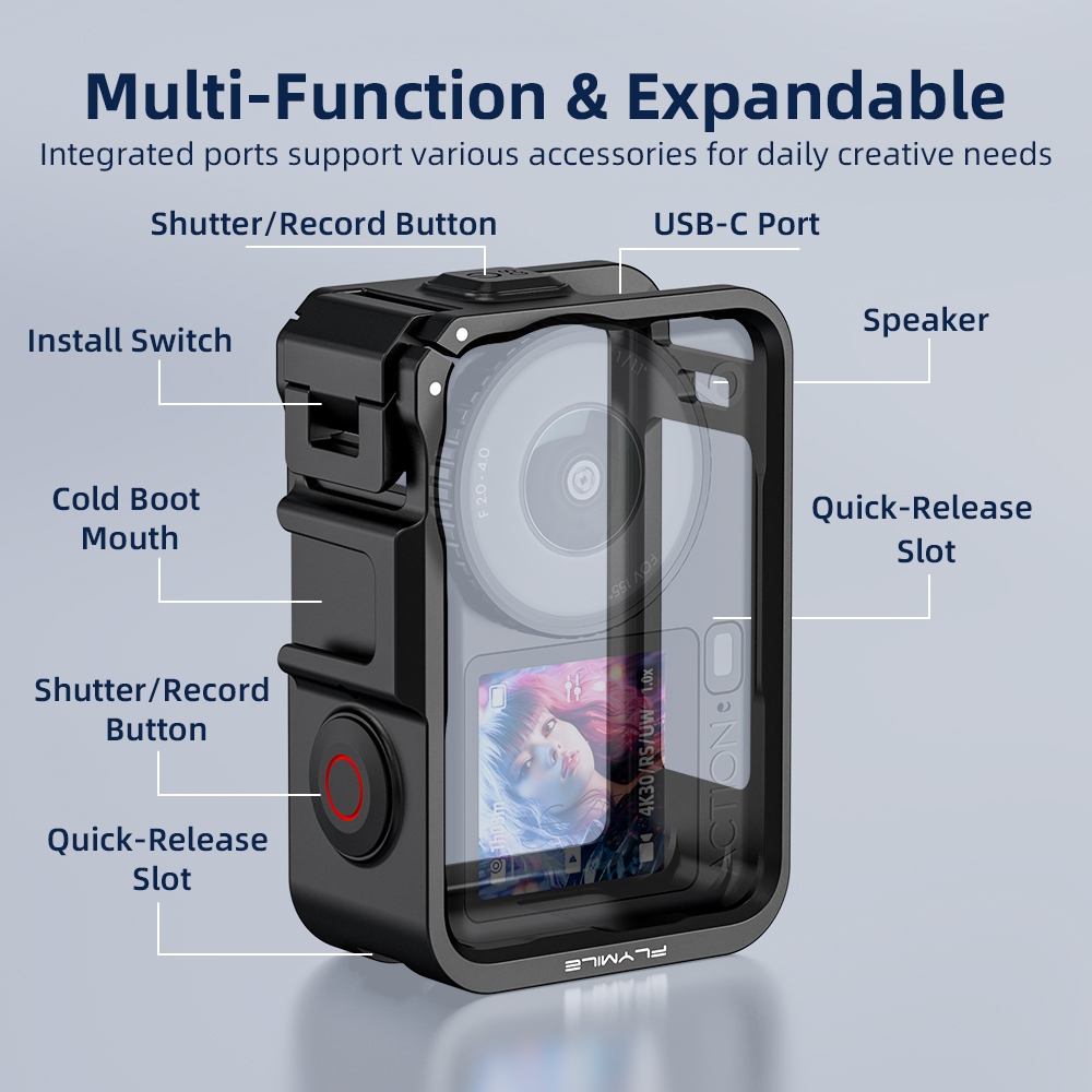Casing Pelindung Flymile Plast - Drone Gimbal Case ulasan dan harga