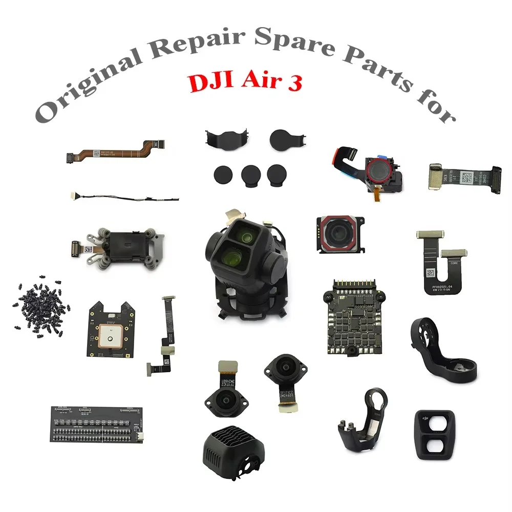 Komponen Gimbal Asli untuk Dro - Drone Gimbal Dampener ulasan dan harga