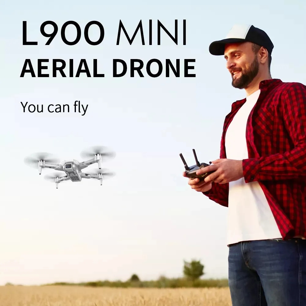 Drone L900 Pro lipat kamera ga - Drone Gimbal Brushless ulasan dan harga
