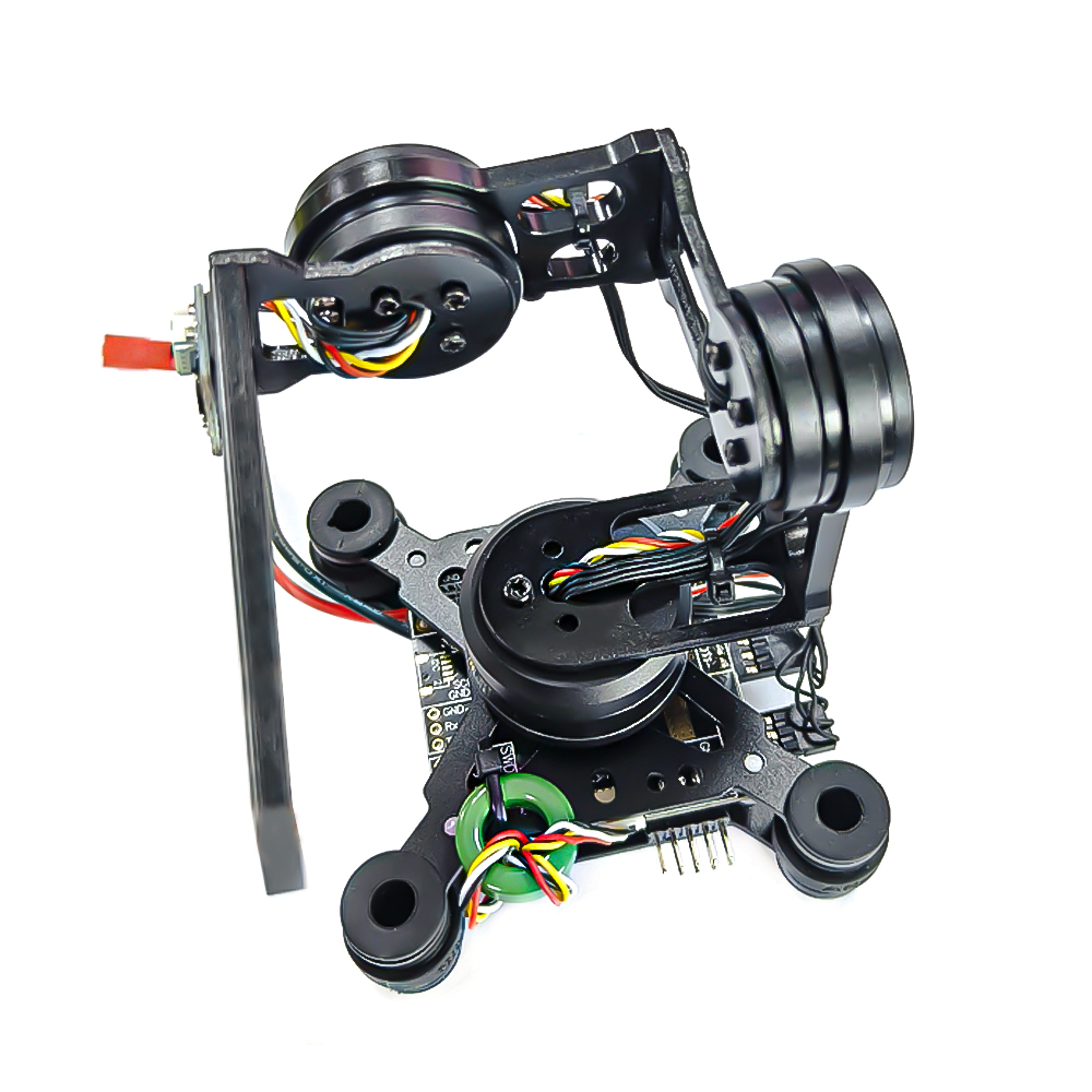 Storm32 BGC 3/2 Axis Stabilize - Drone Gimbal 2 Axis ulasan dan harga