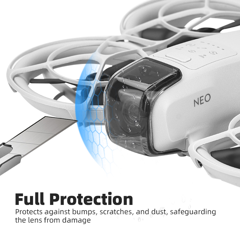 Tutup Lensa untuk Penutup Lens - Drone Gimbal Case ulasan dan harga