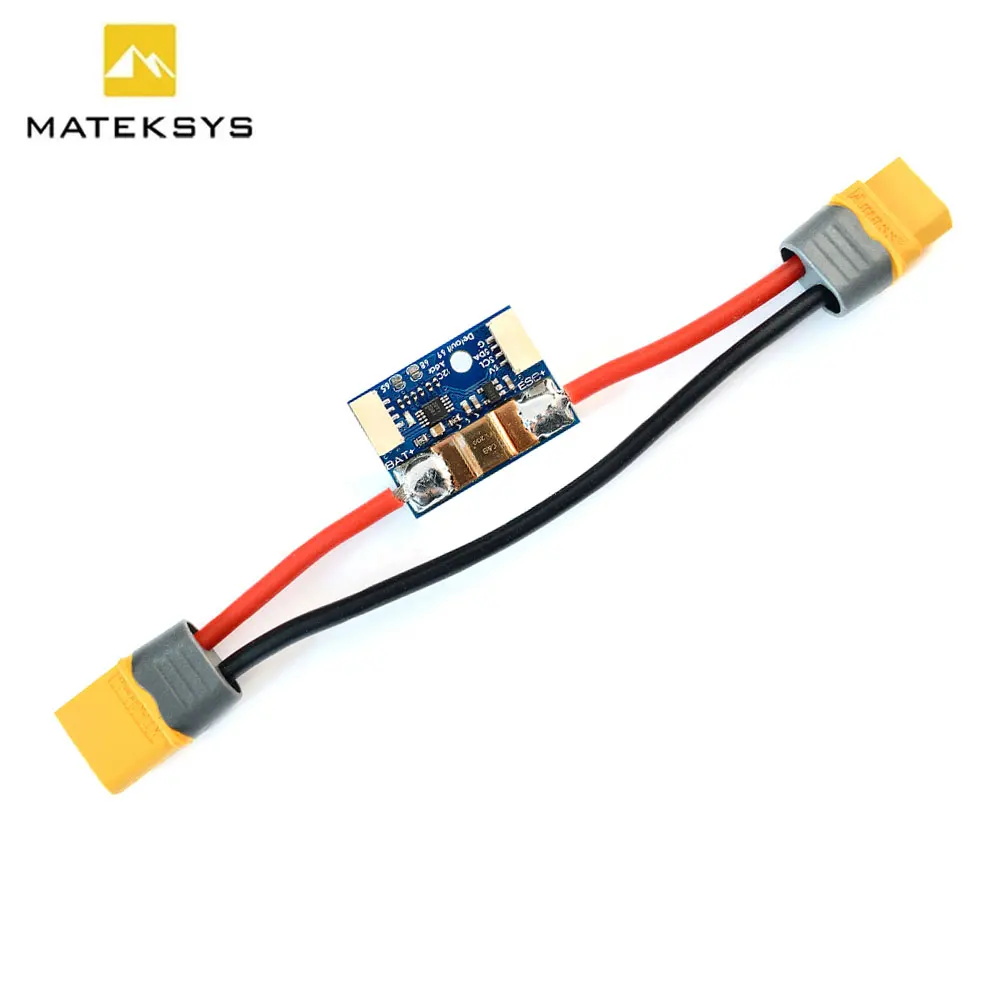 MATEK Mateksys I2C-INA-BM ultr - Drone Gimbal Controller ulasan dan harga