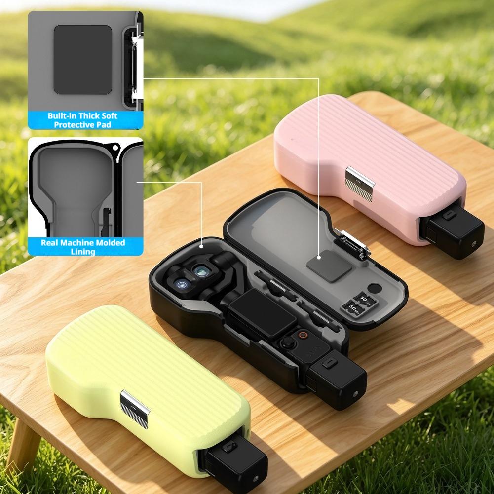 Kotak Penyimpanan ABS untuk DJ - Drone Gimbal Case ulasan dan harga