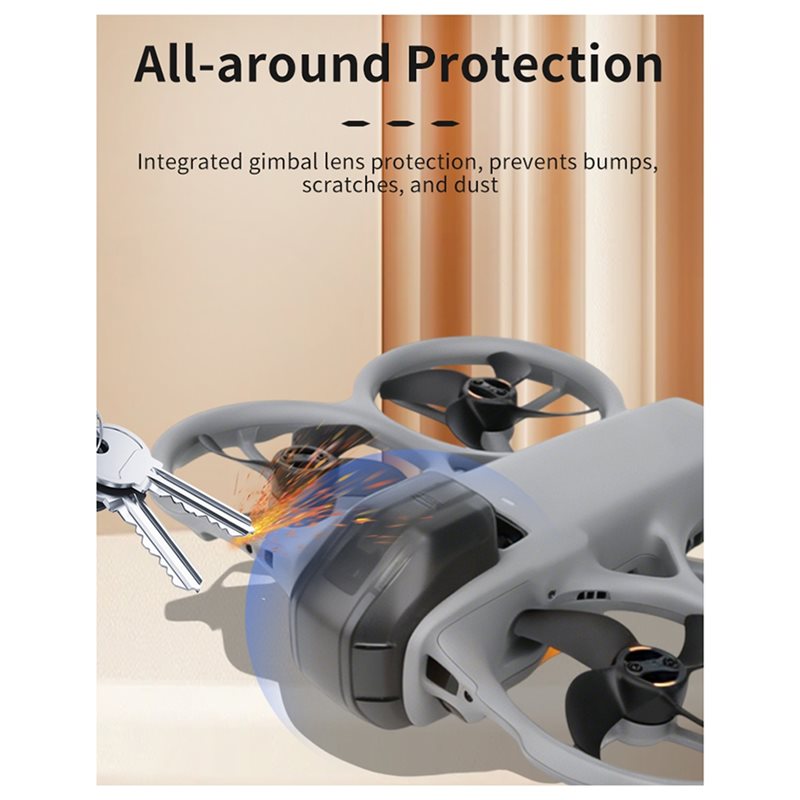 Tutup Lensa Drone B31B untuk D - Drone Gimbal For Gopro ulasan dan harga